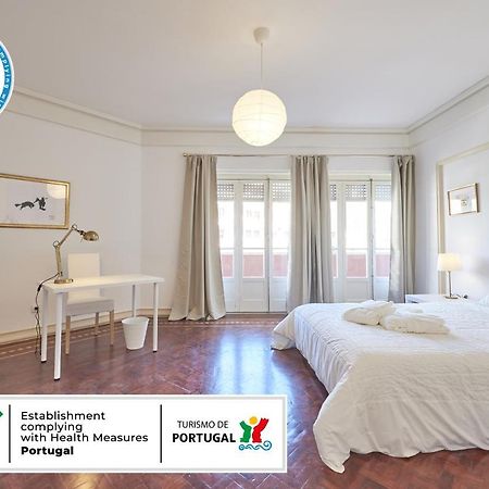 Отель Campo Pequeno Prestige Лиссабон Экстерьер фото